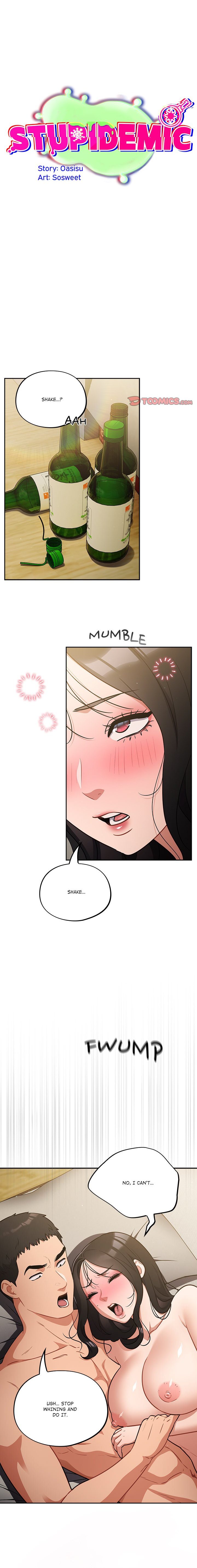 Idiot Virus - Chapter 41 - picture 0