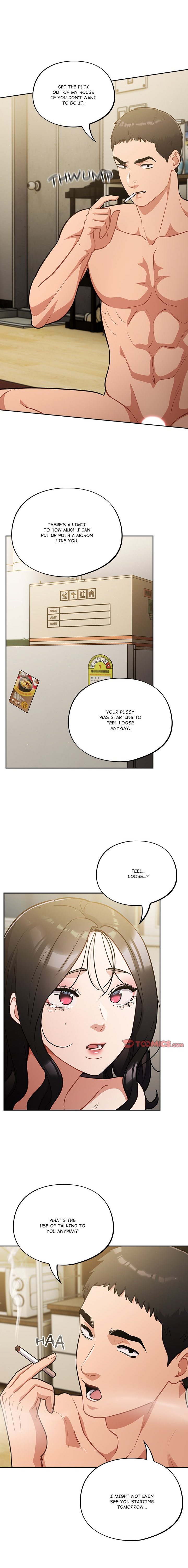 Idiot Virus - Chapter 41 - picture 9