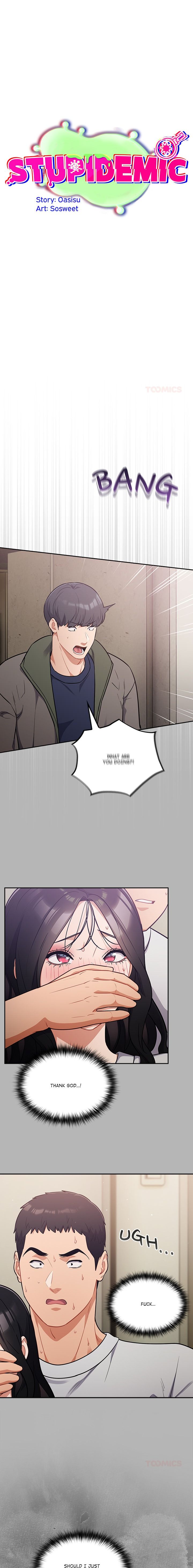Idiot Virus - Chapter 52 - picture 0