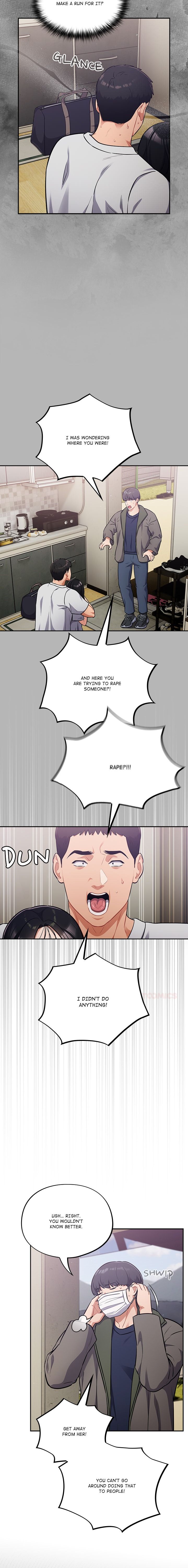 Idiot Virus - Chapter 52 - picture 1