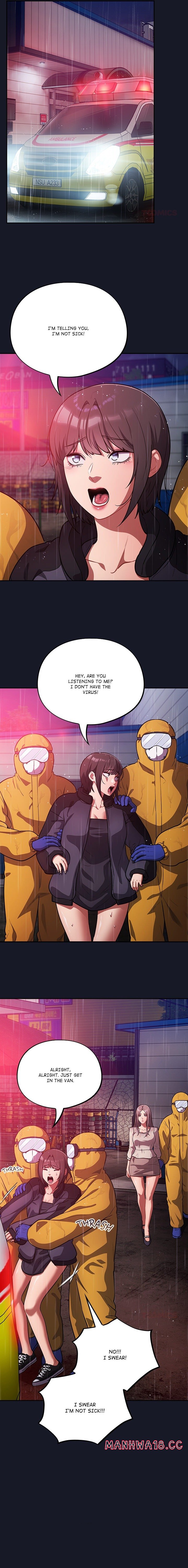 Idiot Virus - Chapter 54 - picture 10