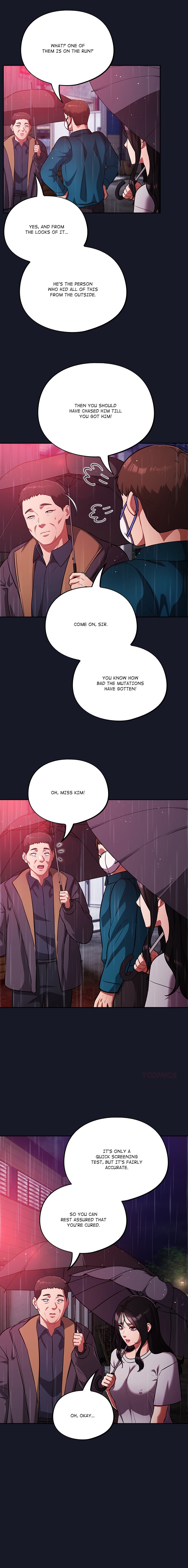 Idiot Virus - Chapter 54 - picture 13