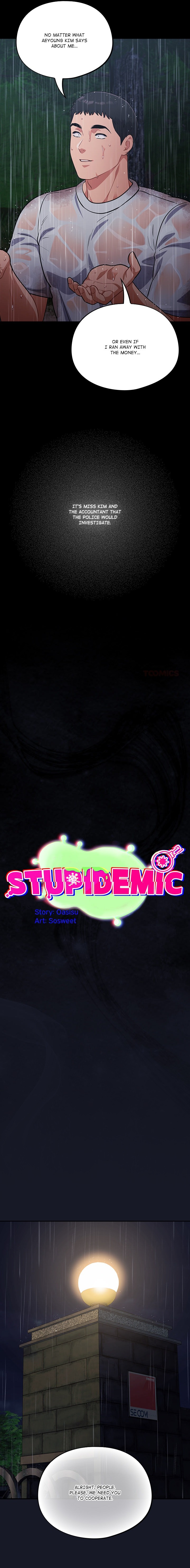 Idiot Virus - Chapter 54 - picture 9