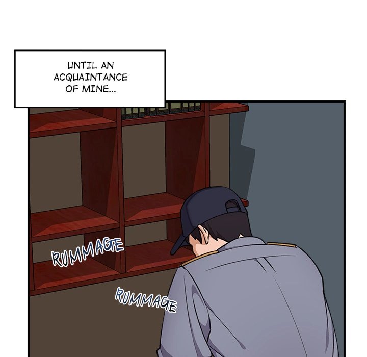 Hypnotist Security Guard - Chapter 1 - picture 100
