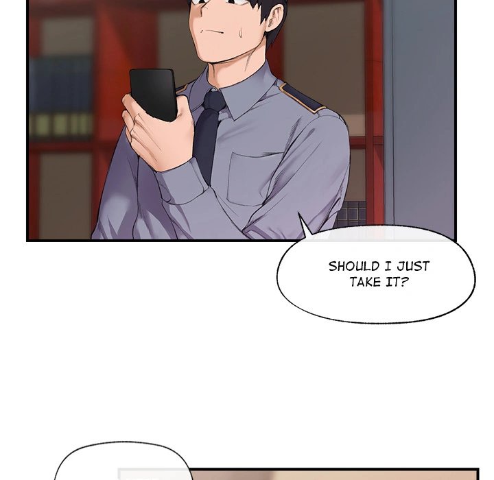 Hypnotist Security Guard - Chapter 1 - picture 116