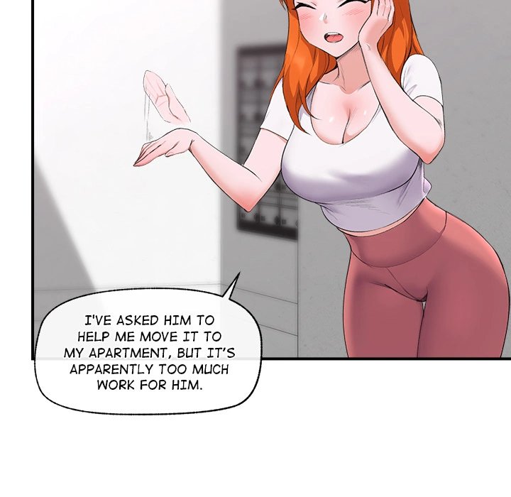 Hypnotist Security Guard - Chapter 1 - picture 184