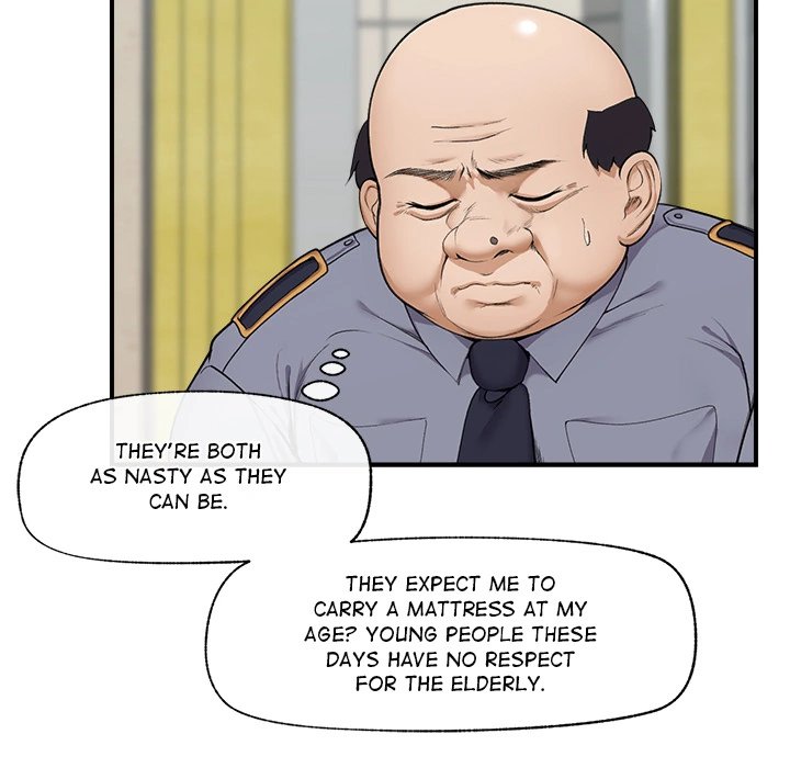 Hypnotist Security Guard - Chapter 1 - picture 186