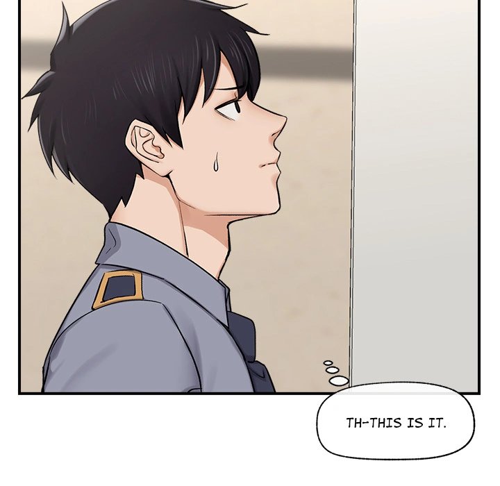 Hypnotist Security Guard - Chapter 2 - picture 109