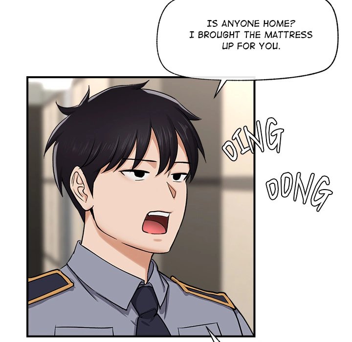Hypnotist Security Guard - Chapter 2 - picture 113