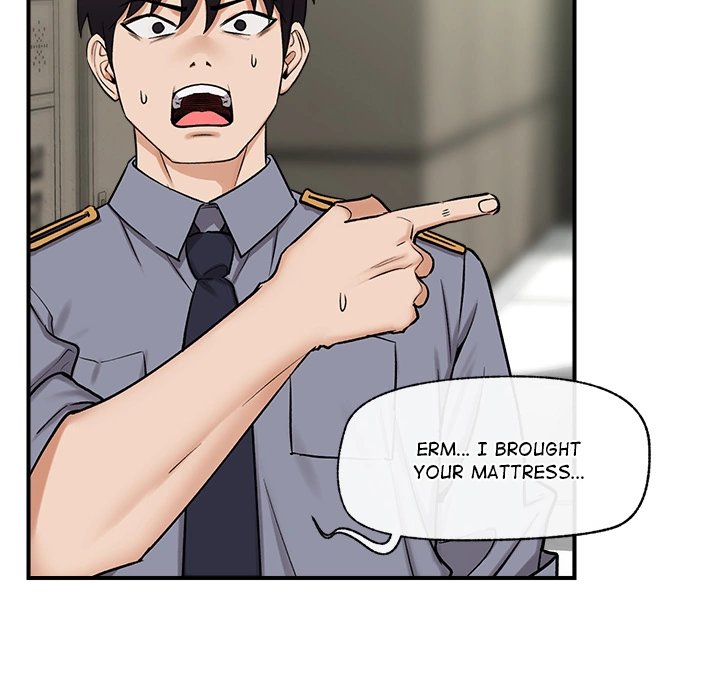 Hypnotist Security Guard - Chapter 2 - picture 127