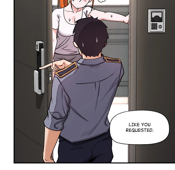 Hypnotist Security Guard - Chapter 2 - picture 129