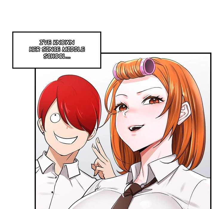 Hypnotist Security Guard - Chapter 2 - picture 135