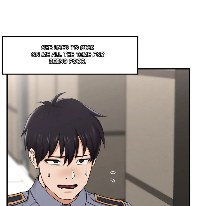 Hypnotist Security Guard - Chapter 2 - picture 137