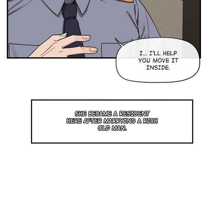 Hypnotist Security Guard - Chapter 2 - picture 138