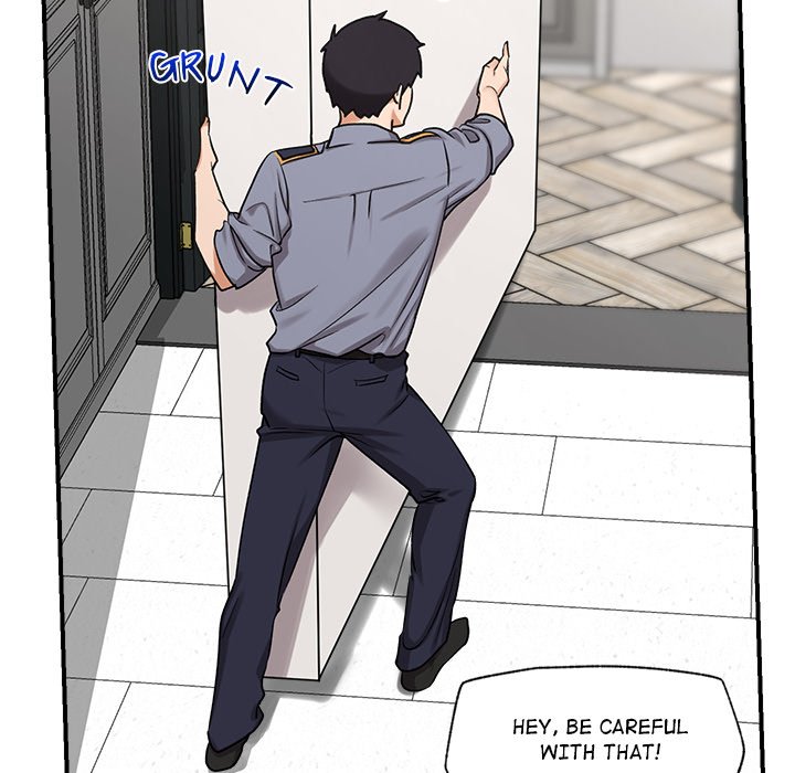 Hypnotist Security Guard - Chapter 2 - picture 140