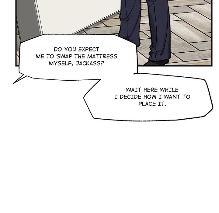 Hypnotist Security Guard - Chapter 2 - picture 156