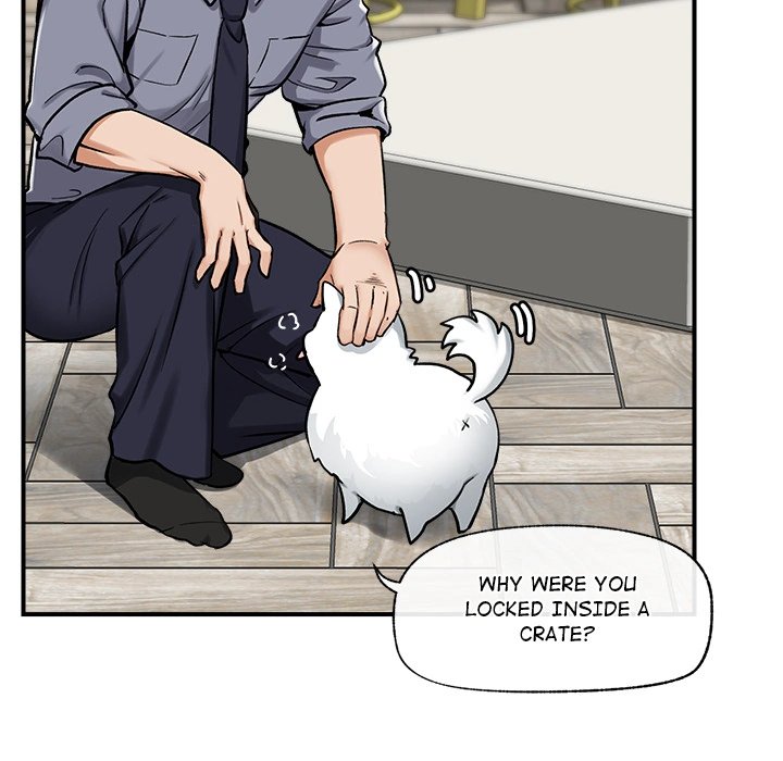 Hypnotist Security Guard - Chapter 2 - picture 164
