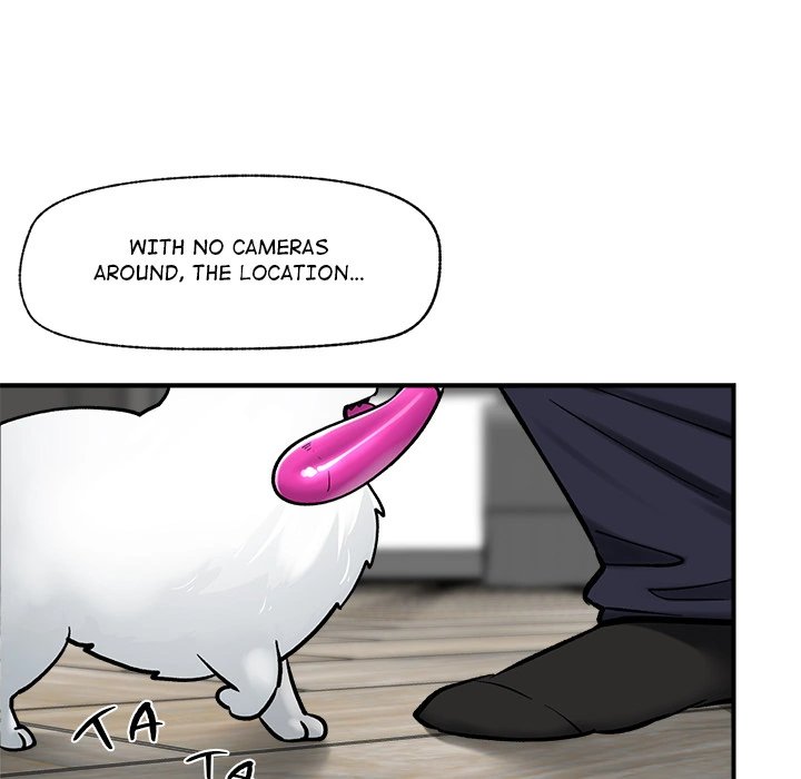 Hypnotist Security Guard - Chapter 2 - picture 176