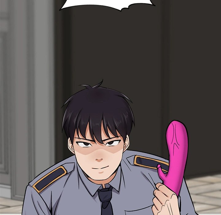 Hypnotist Security Guard - Chapter 2 - picture 207