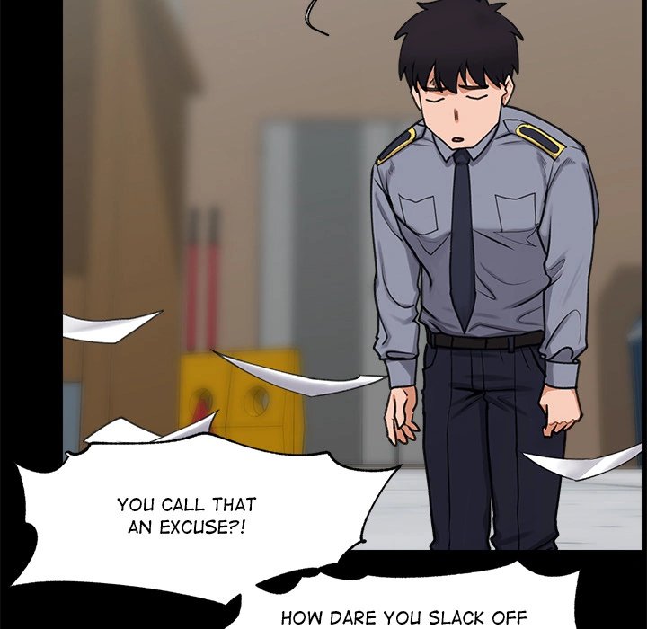 Hypnotist Security Guard - Chapter 2 - picture 21