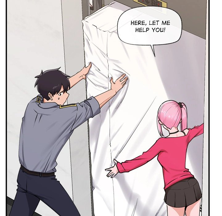 Hypnotist Security Guard - Chapter 2 - picture 65