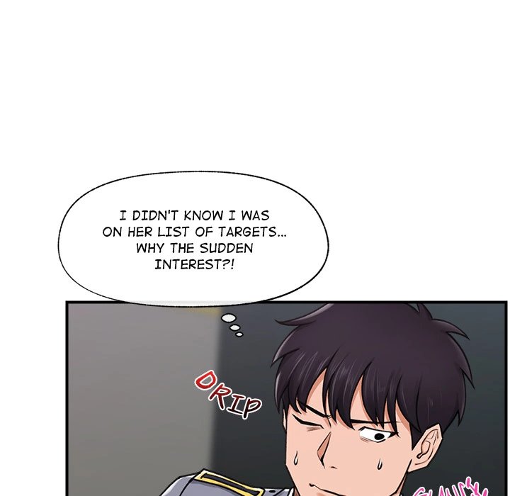 Hypnotist Security Guard - Chapter 2 - picture 71
