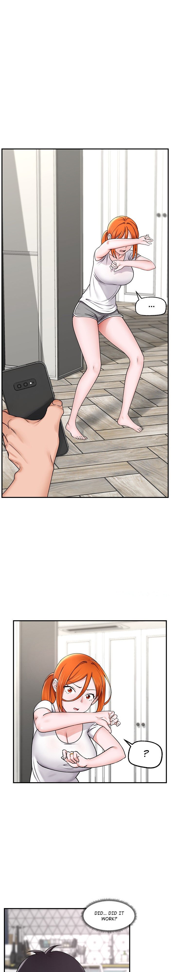 Hypnotist Security Guard - Chapter 3 - picture 0