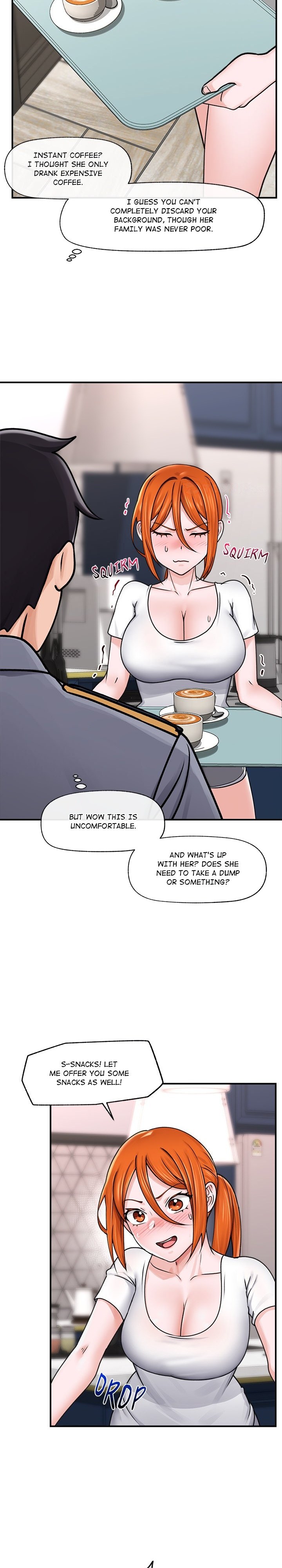 Hypnotist Security Guard - Chapter 3 - picture 15