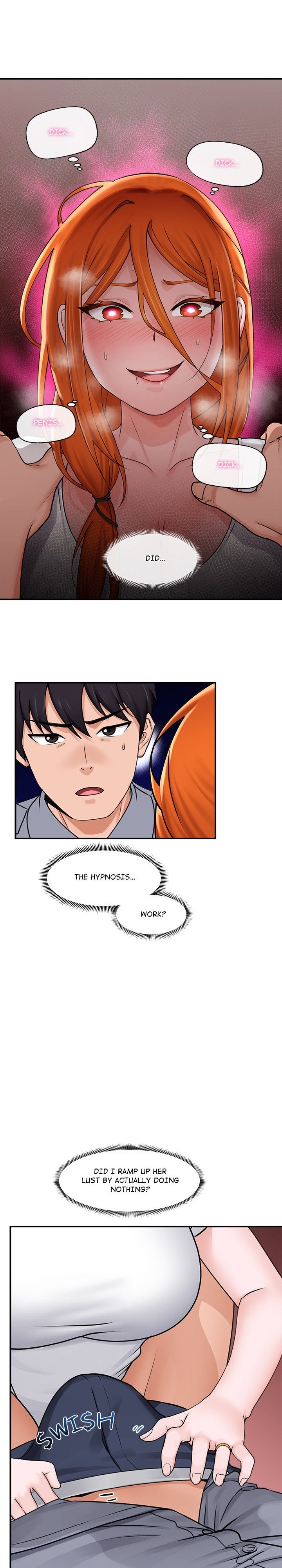 Hypnotist Security Guard - Chapter 3 - picture 18