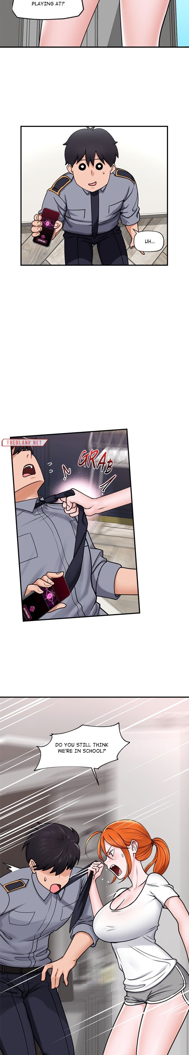 Hypnotist Security Guard - Chapter 3 - picture 2