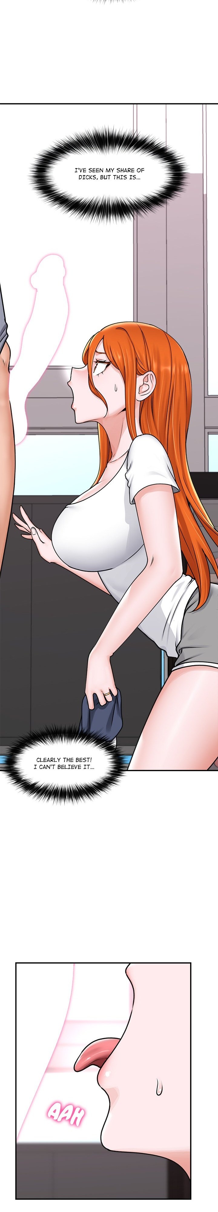 Hypnotist Security Guard - Chapter 3 - picture 22