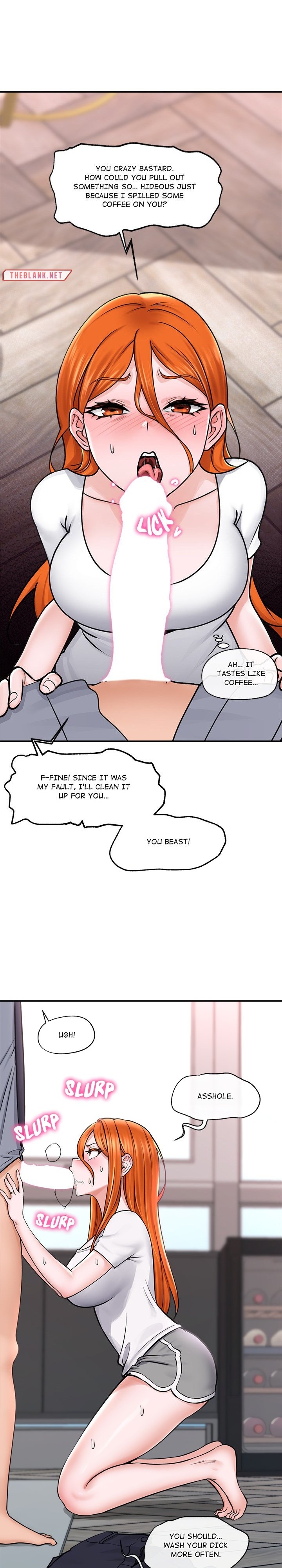 Hypnotist Security Guard - Chapter 3 - picture 23