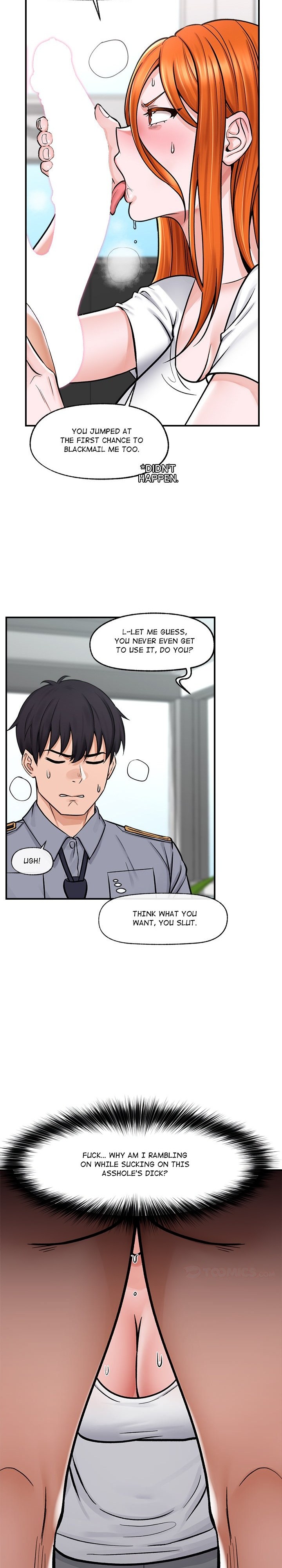 Hypnotist Security Guard - Chapter 3 - picture 25