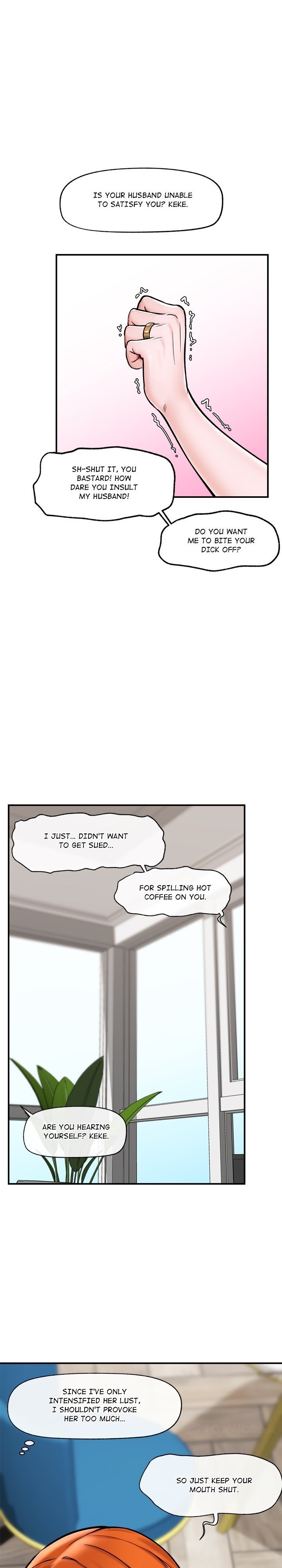 Hypnotist Security Guard - Chapter 3 - picture 27
