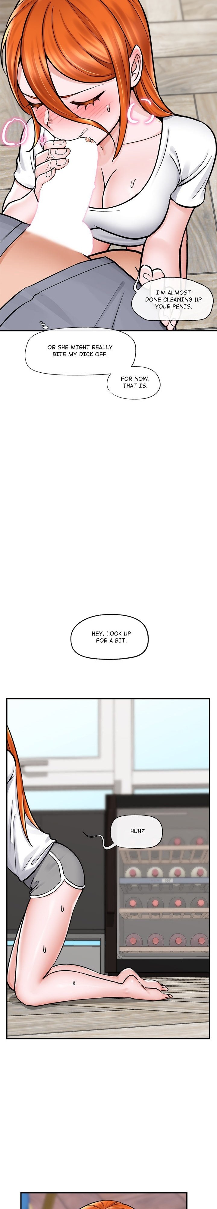 Hypnotist Security Guard - Chapter 3 - picture 28
