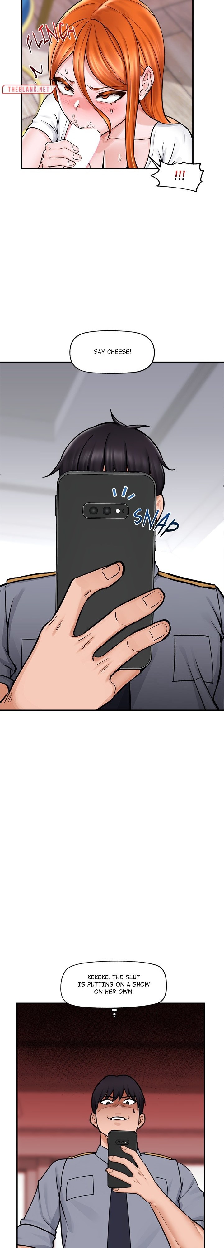 Hypnotist Security Guard - Chapter 3 - picture 29