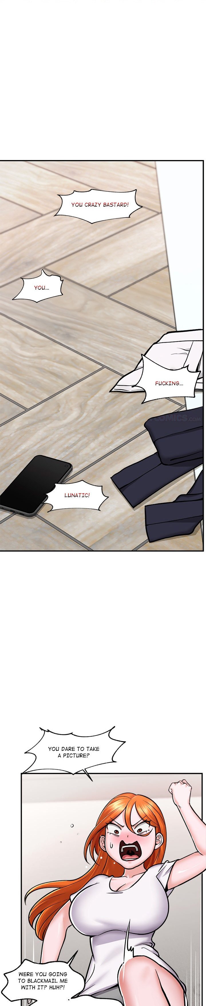 Hypnotist Security Guard - Chapter 4 - picture 0