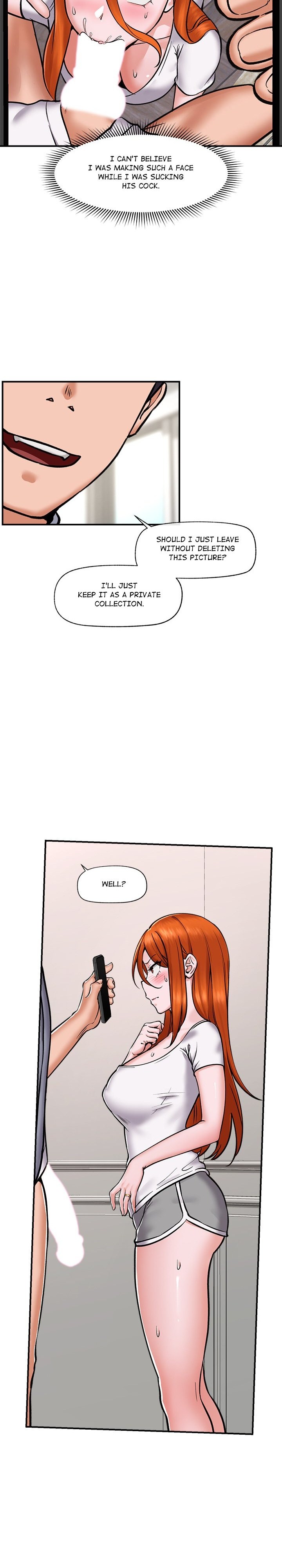 Hypnotist Security Guard - Chapter 4 - picture 11
