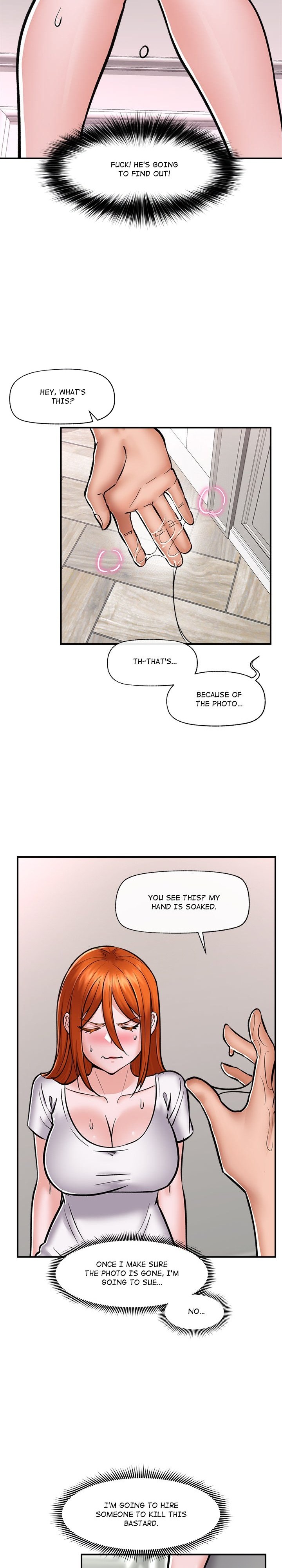 Hypnotist Security Guard - Chapter 4 - picture 14