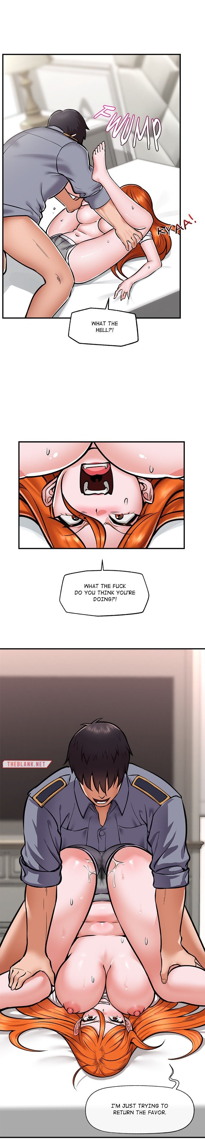 Hypnotist Security Guard - Chapter 4 - picture 18
