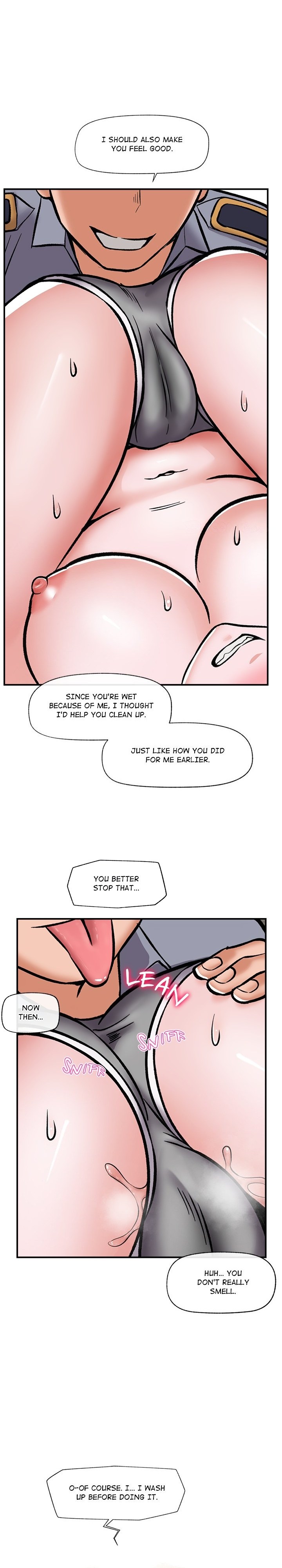 Hypnotist Security Guard - Chapter 4 - picture 19