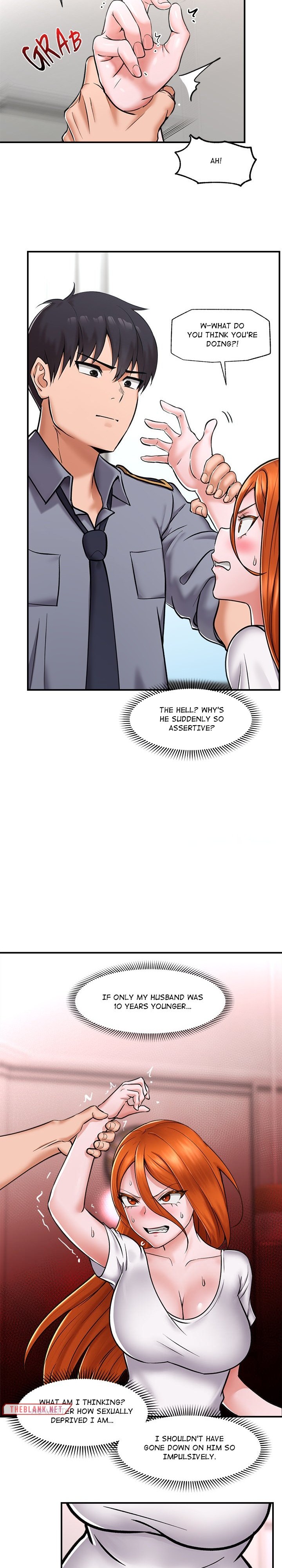 Hypnotist Security Guard - Chapter 4 - picture 2