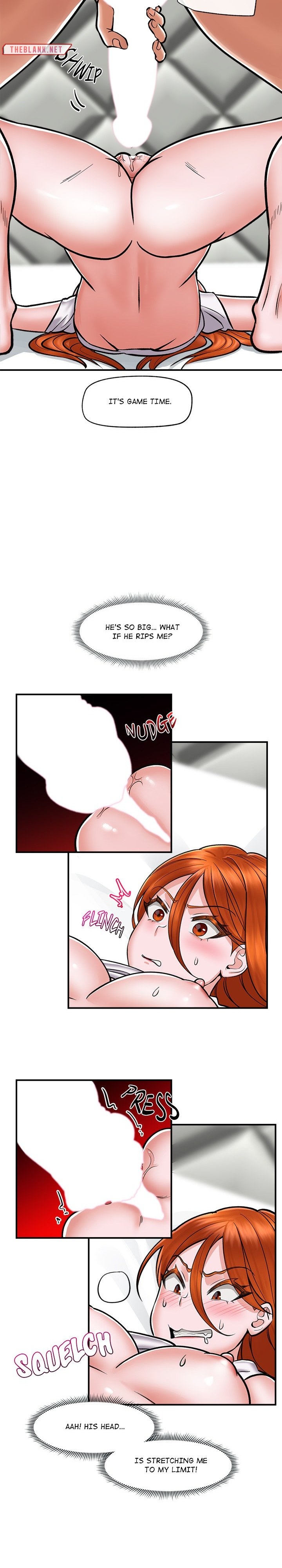 Hypnotist Security Guard - Chapter 4 - picture 26