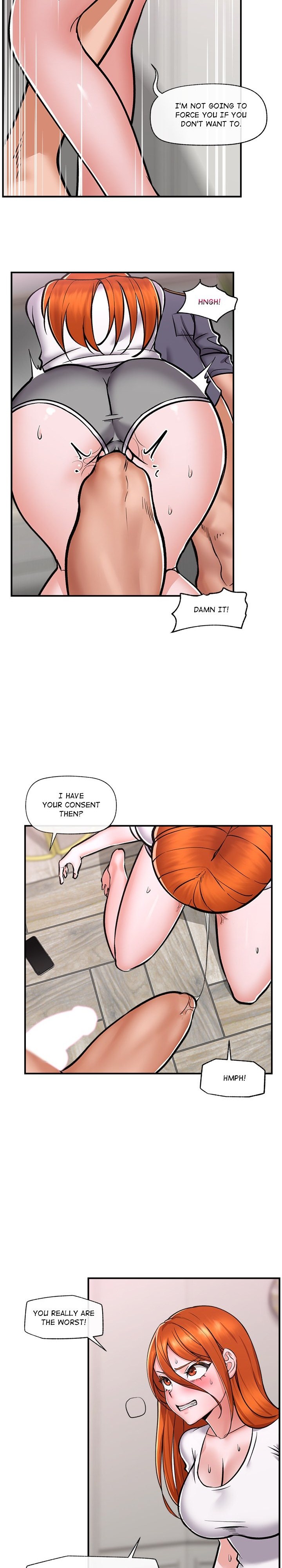 Hypnotist Security Guard - Chapter 4 - picture 9
