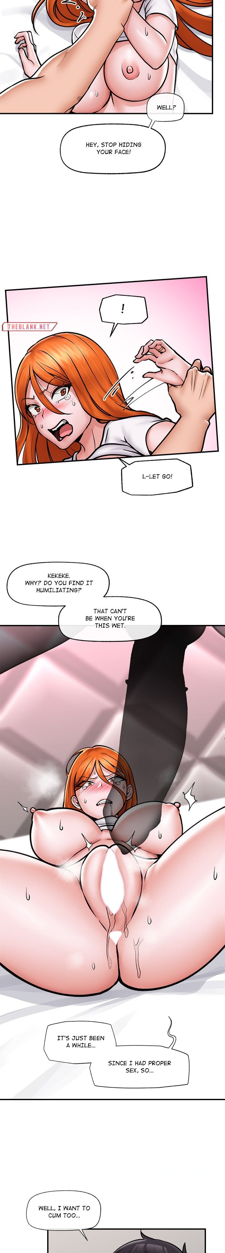 Hypnotist Security Guard - Chapter 5 - picture 10