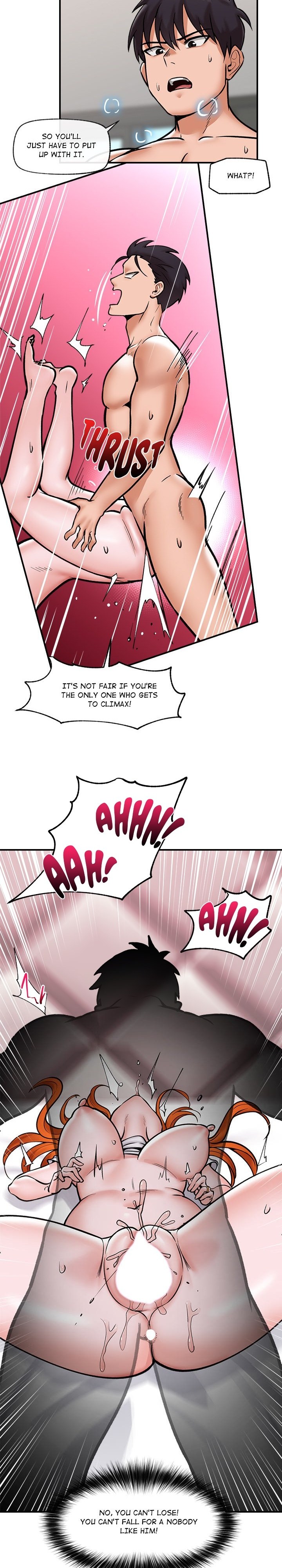 Hypnotist Security Guard - Chapter 5 - picture 11