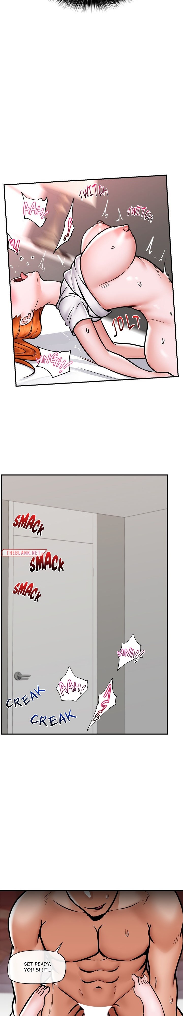 Hypnotist Security Guard - Chapter 5 - picture 12