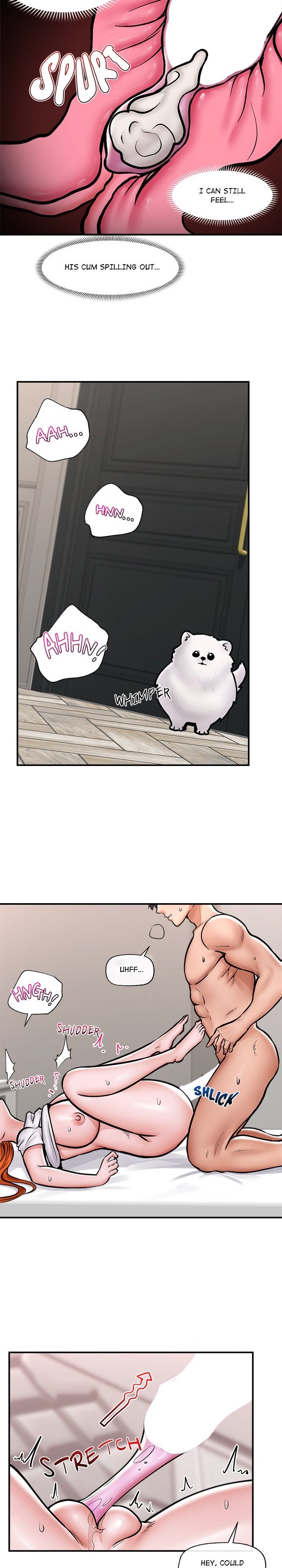 Hypnotist Security Guard - Chapter 5 - picture 14