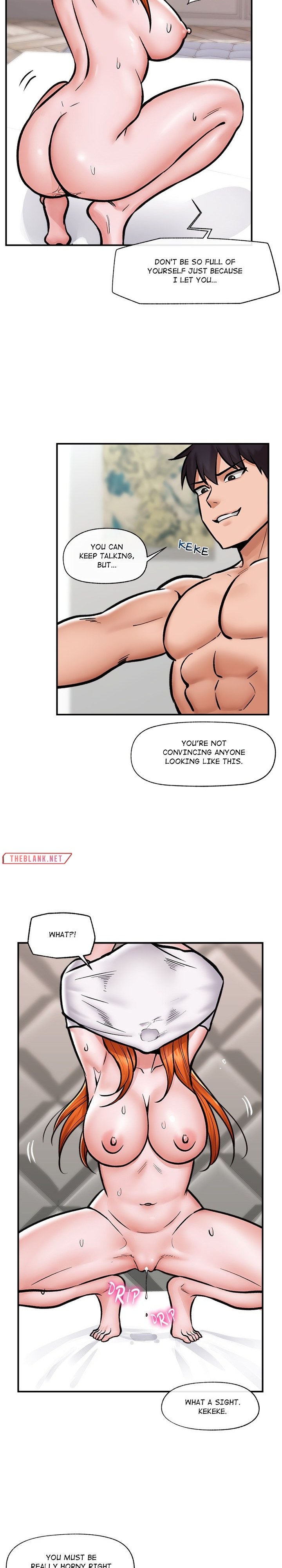 Hypnotist Security Guard - Chapter 5 - picture 20