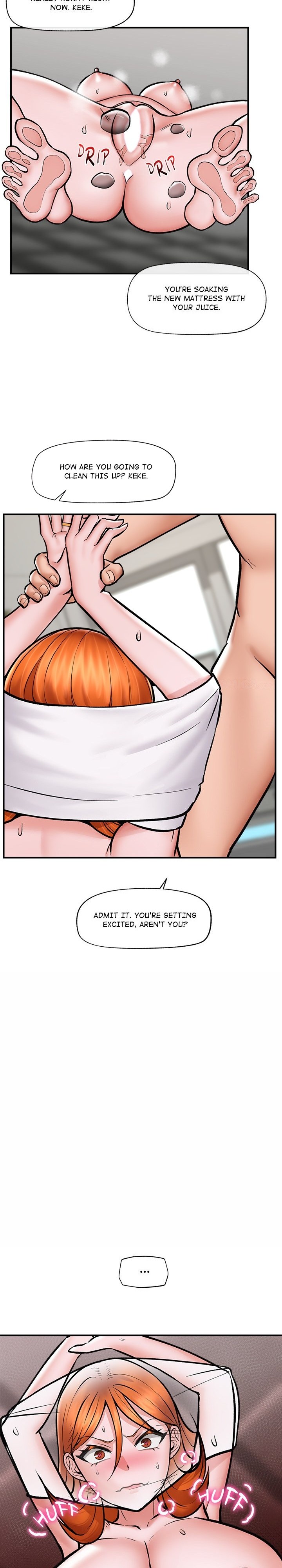 Hypnotist Security Guard - Chapter 5 - picture 21